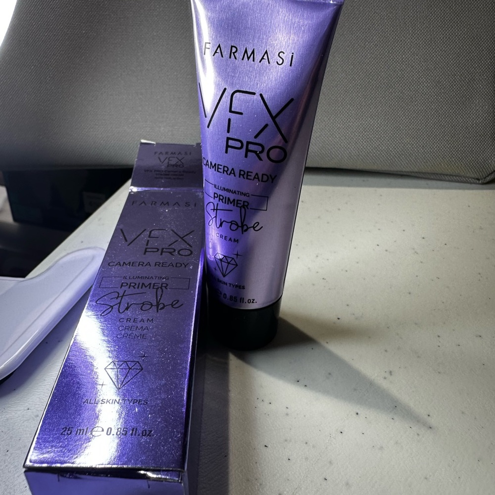 VFX PRO Camera Ready Illuminating primer
